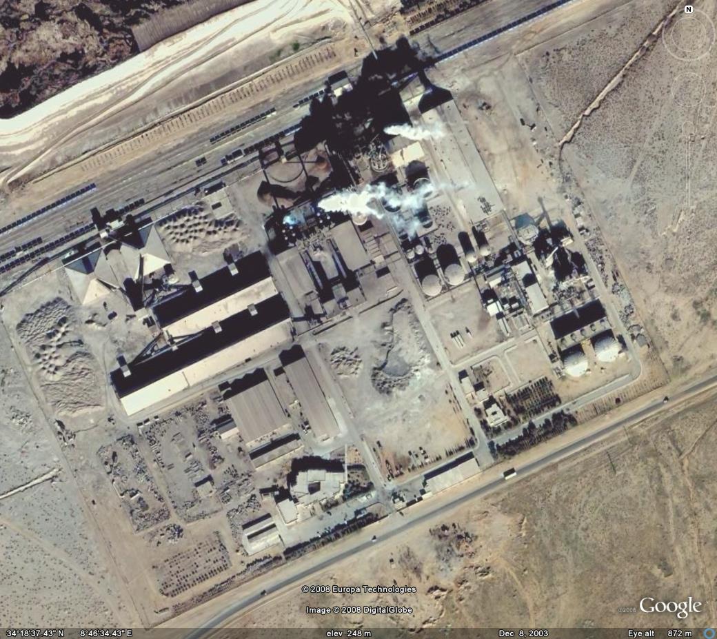 Groupe Chimique Mdhilla